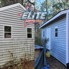House and Wood Patio Cleaning in Moncks Corner, SC Thumbnail